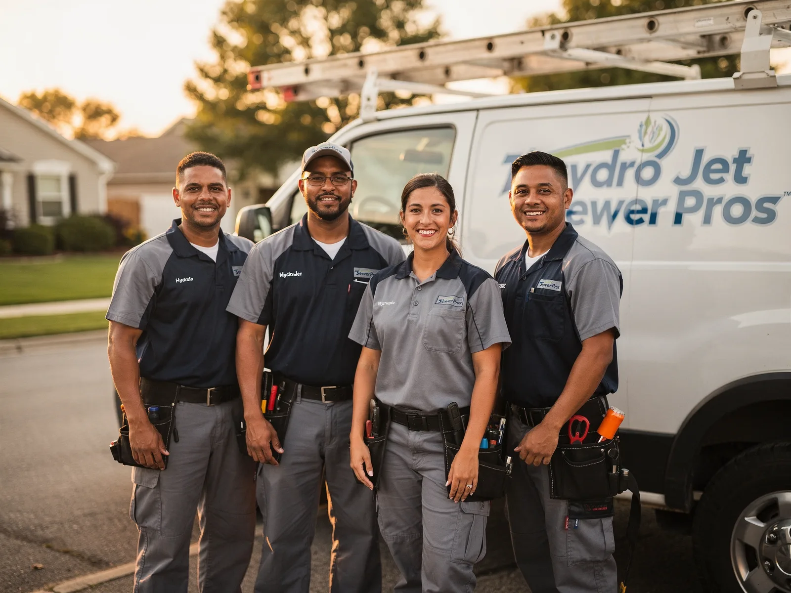 Hydro Jetting company in Parkton, NC