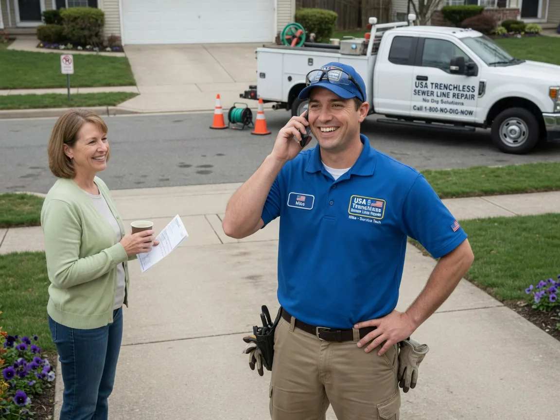 Sewer Line Repair Parkton, NC FAQs
